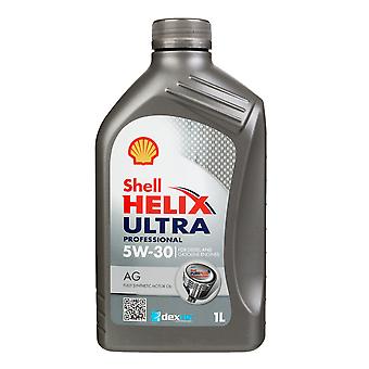 Shell Helix HX8 Synthetic 5W-30