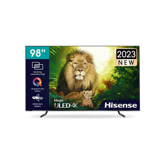 HiSense 98 inch U7H Series UHD LED Smart TV