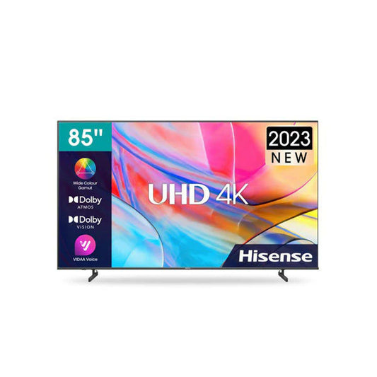 Hisense 85 inch A7K Series Direct LED UHD Smart TV