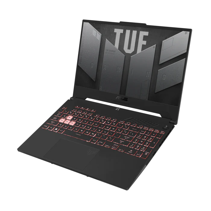 Asus TUF Gaming 15 FX506HF Series Black Gaming Notebook