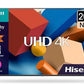 Hisense 70 inch A6K Series Direct LED UHD Smart TV