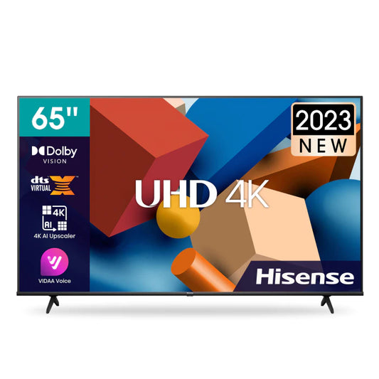 Hisense 65 inch A6K Series Direct LED UHD Smart TV