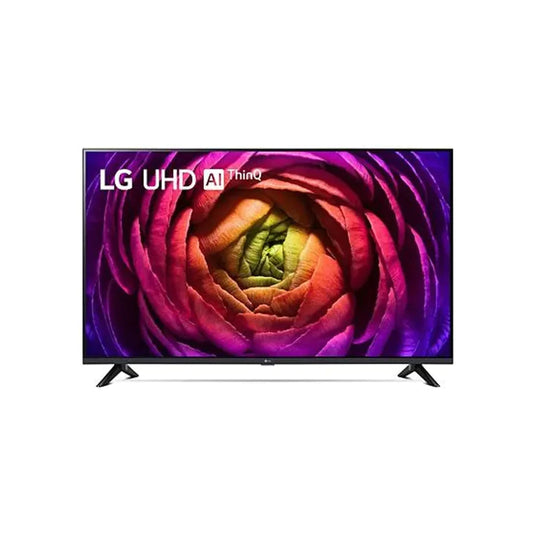 LG 43 inch UR7300 Series UHD ThinQ webOS Smart TV