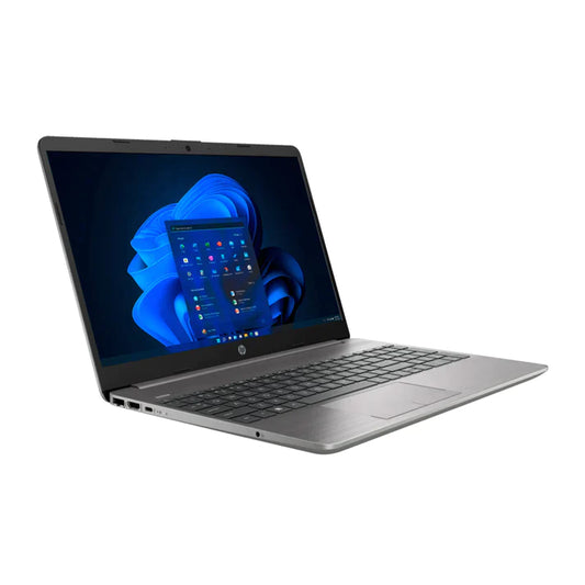 HP 250 G9 Series Ash Grey Notebook - Intel Celeron Dual Core N4500.