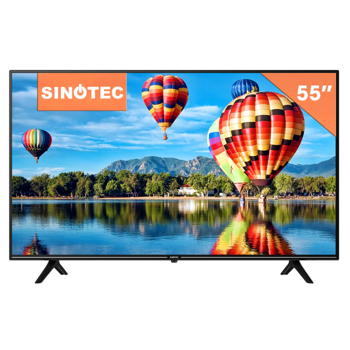 Sinotec 55inch (STL-55U20AT) UHD Android LED TV
