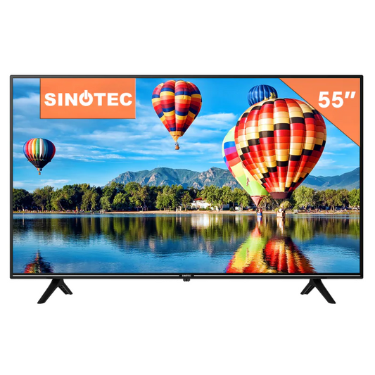Sinotec 55inch (STL-55U20AT) UHD Android LED TV