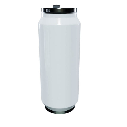 Double wall stainless steel 400ml can