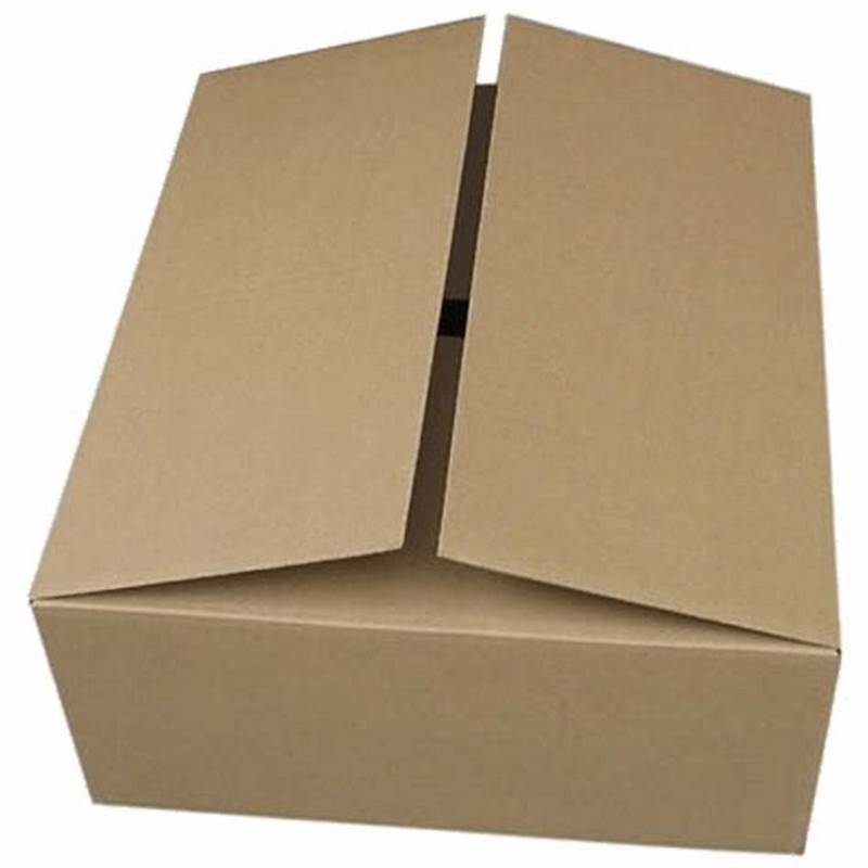 TVL 2 Single Wall Cardboard Box