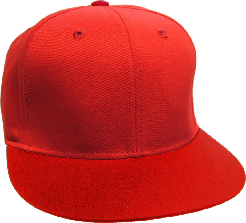 Straight cap