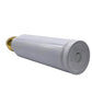 Double wall 1000ml bullet flask white